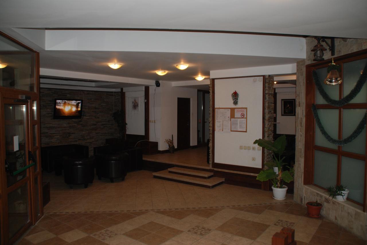 Edelweiss Inn Aparthotel Bansko Exterior foto