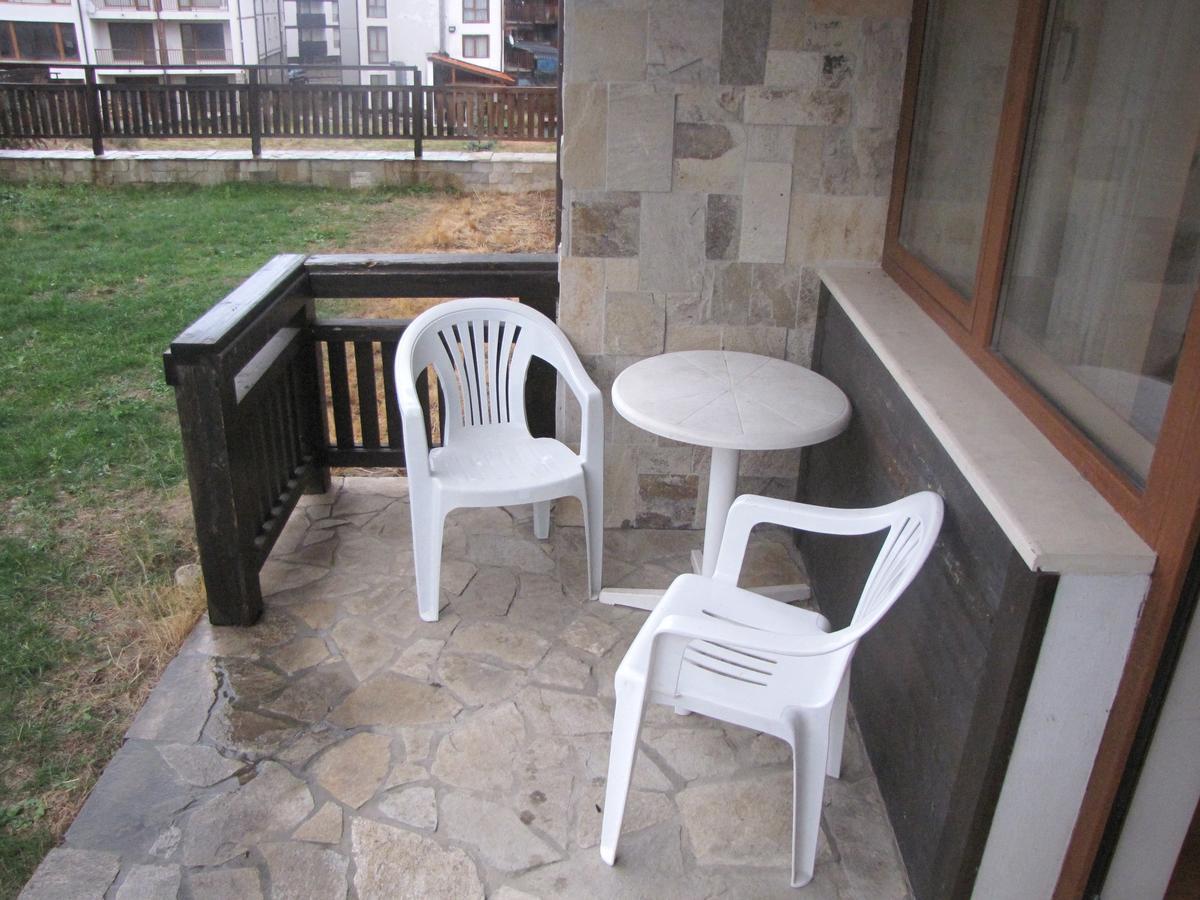 Edelweiss Inn Aparthotel Bansko Exterior foto